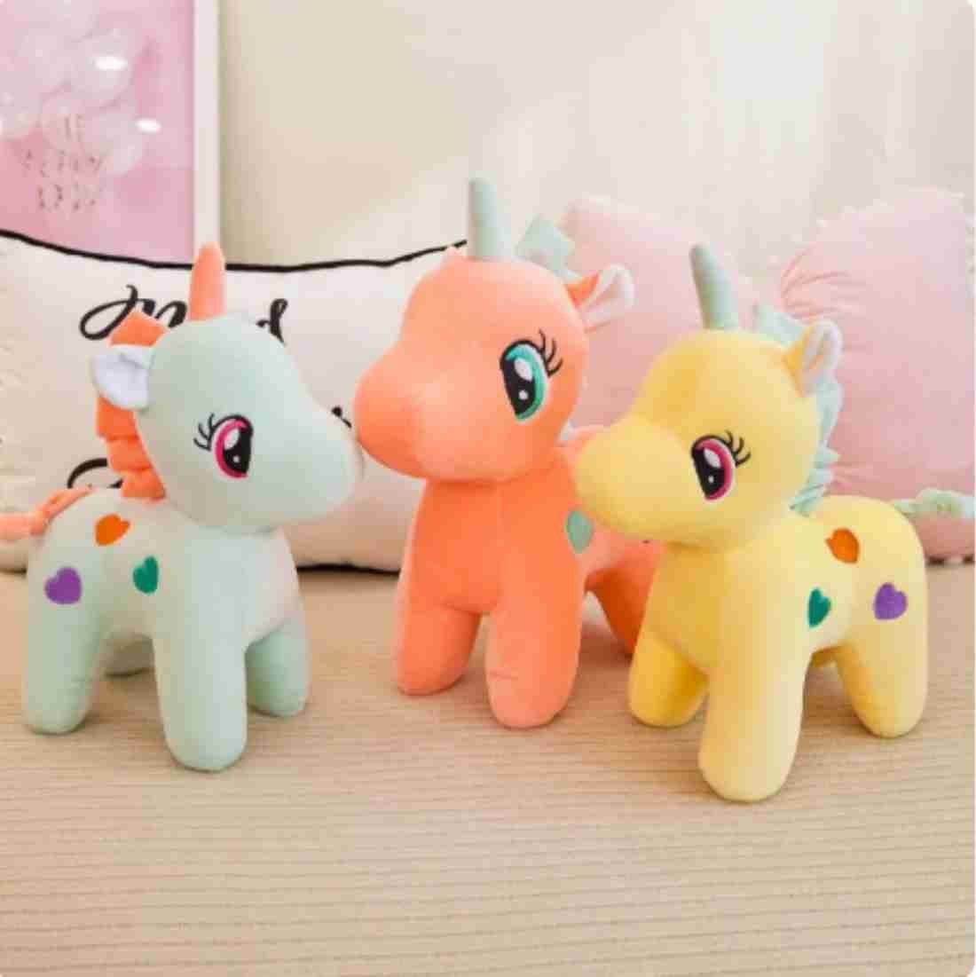 Unicorn Soft Toy - Image 3