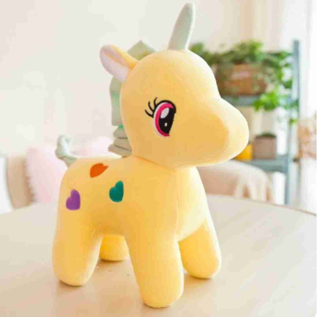 Unicorn Soft Toy