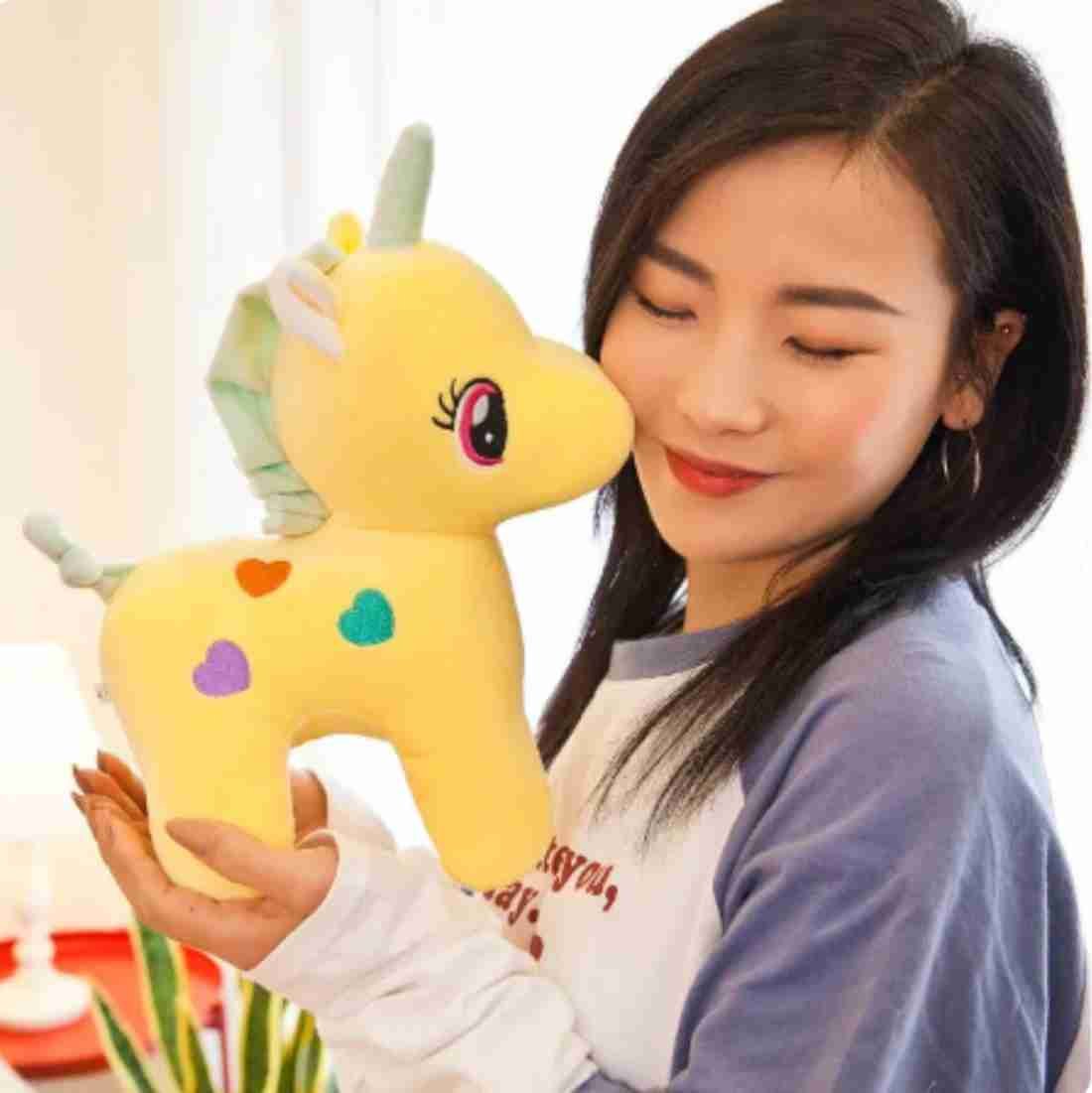 Unicorn Soft Toy - Image 4