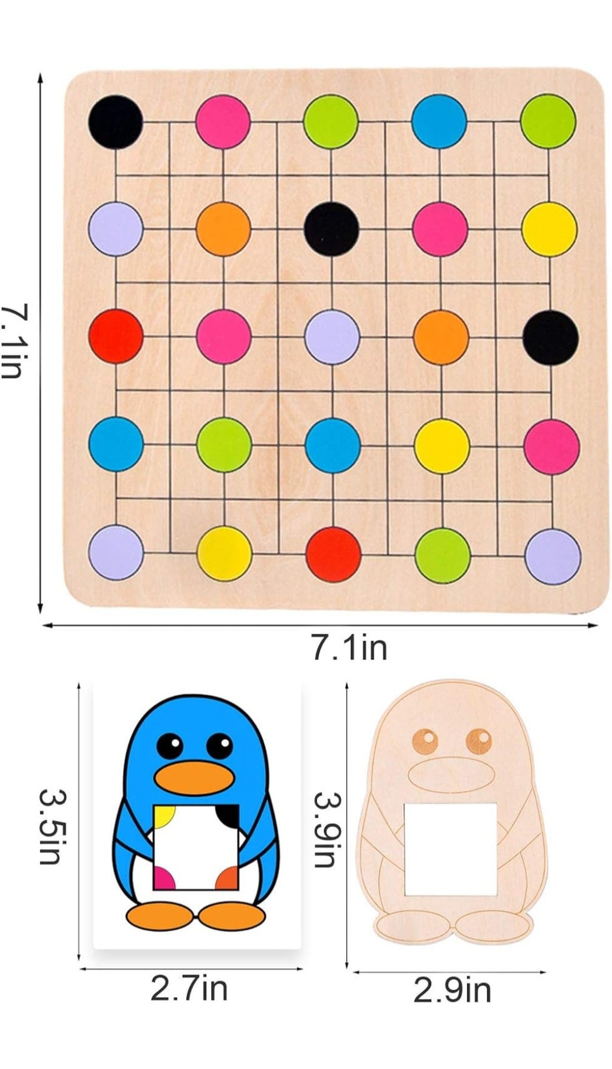 Penguin Look for Color - Image 17