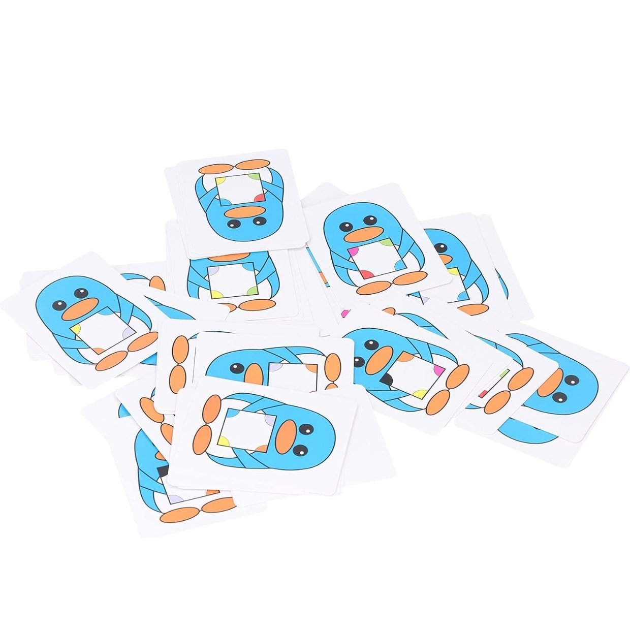 Penguin Look for Color - Image 11