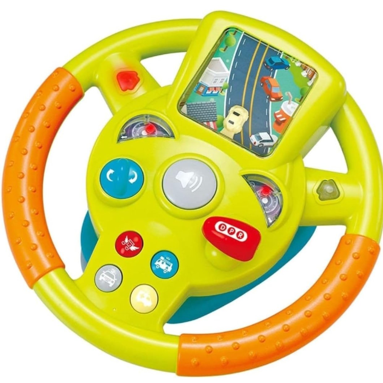 Little Driver - Steering Toy
