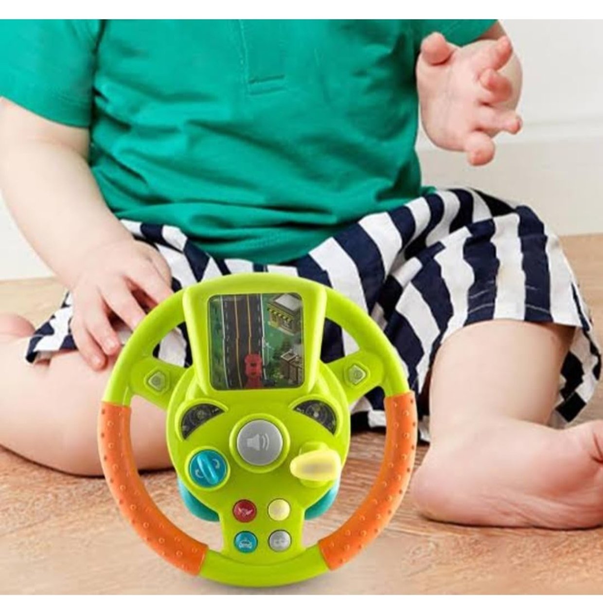 Little Driver - Steering Toy - Image 7