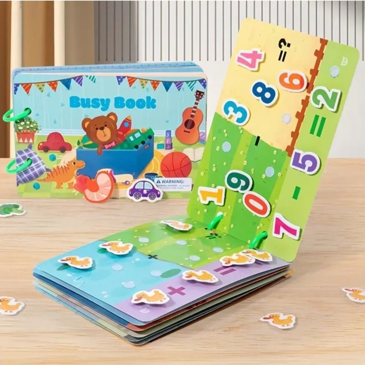 Busy Book - Image 14
