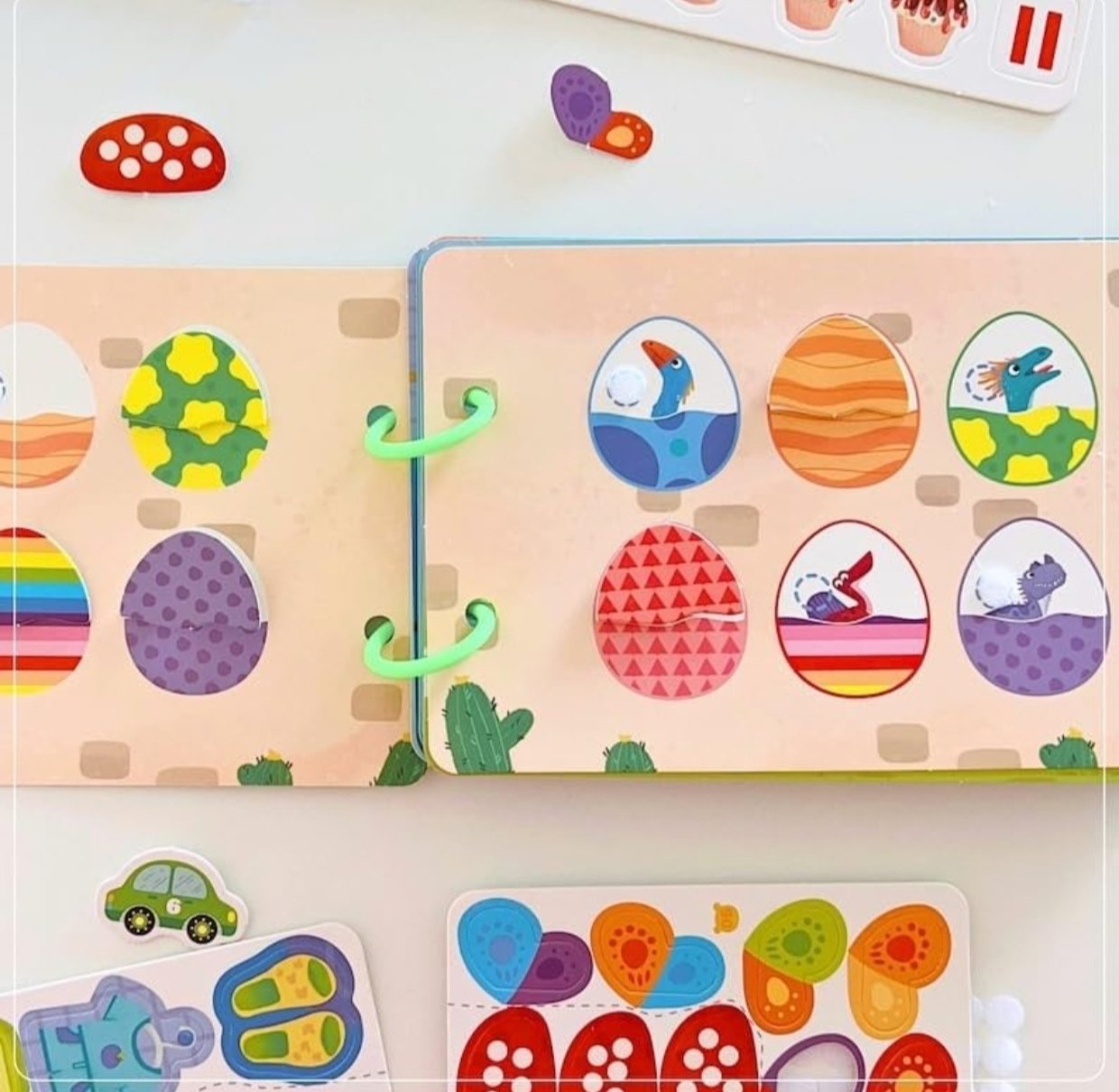 Busy Book - Image 8