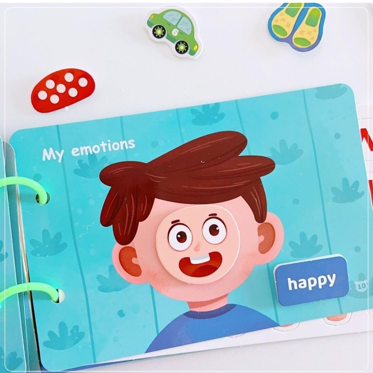 Busy Book - Image 11