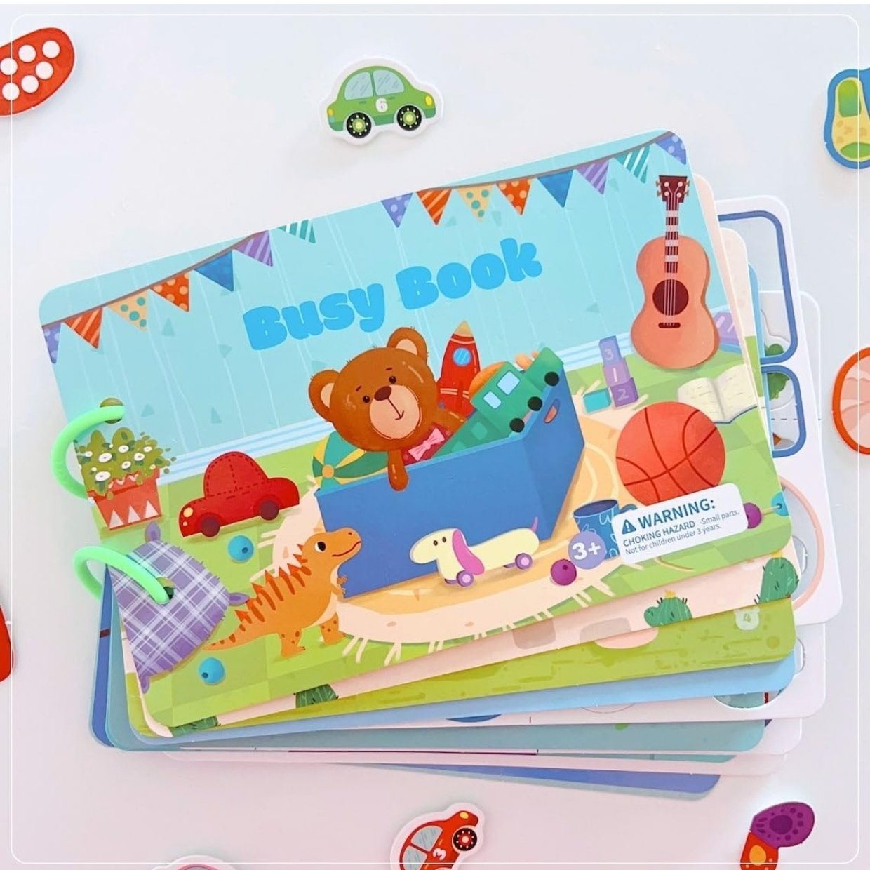 Busy Book - Image 18