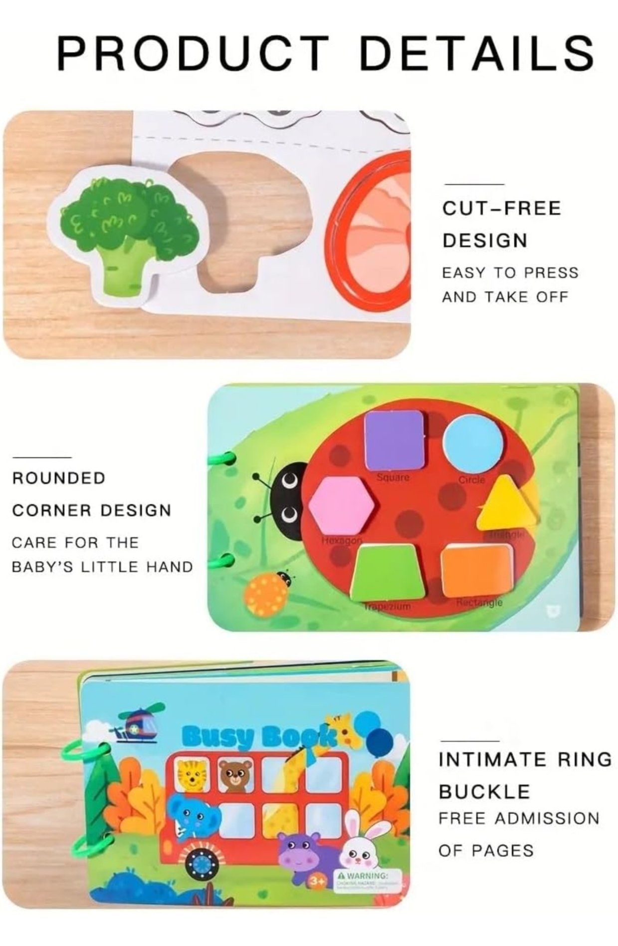 Busy Book - Image 20