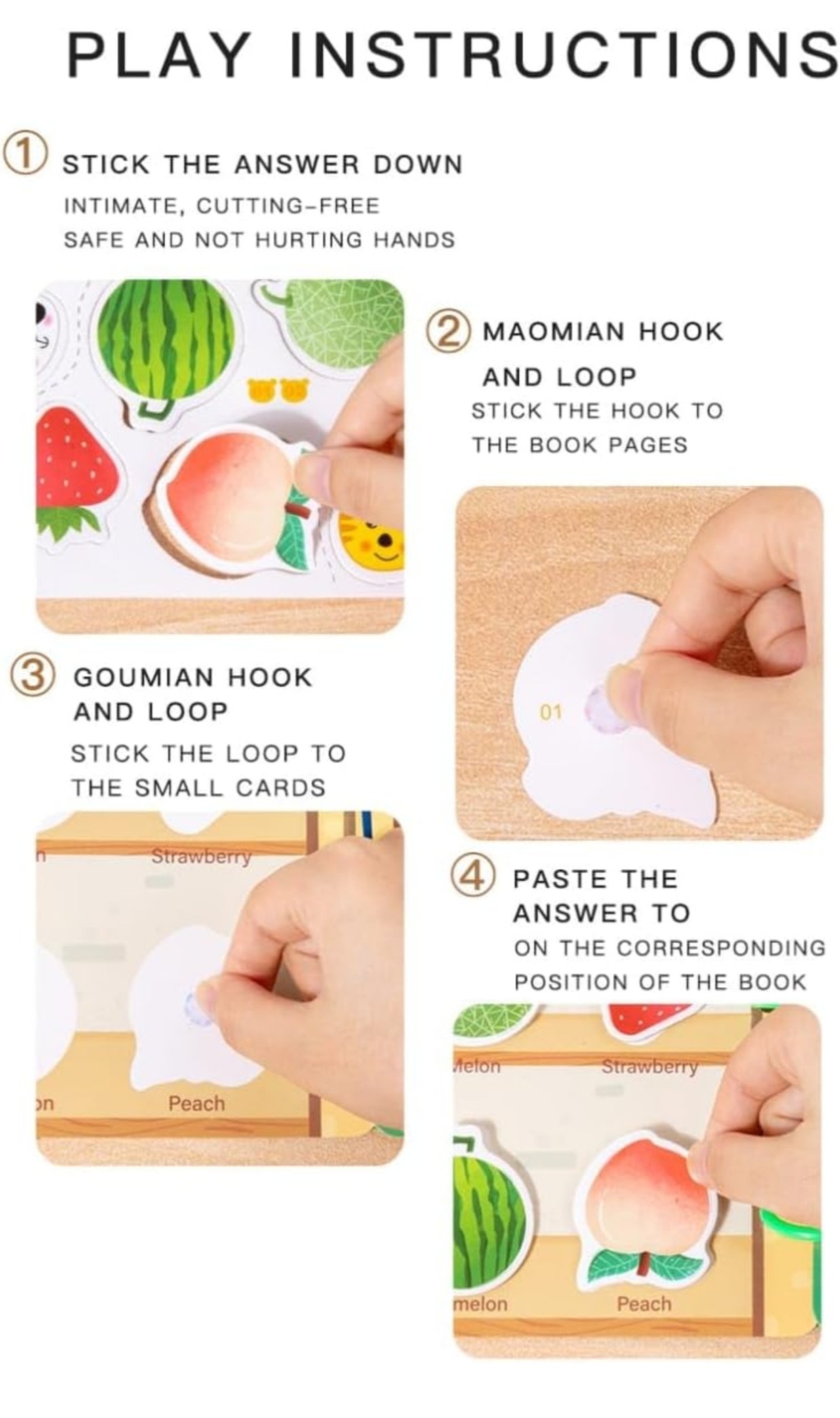 Busy Book - Image 12