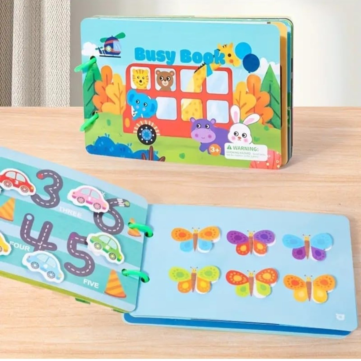 Busy Book - Image 13