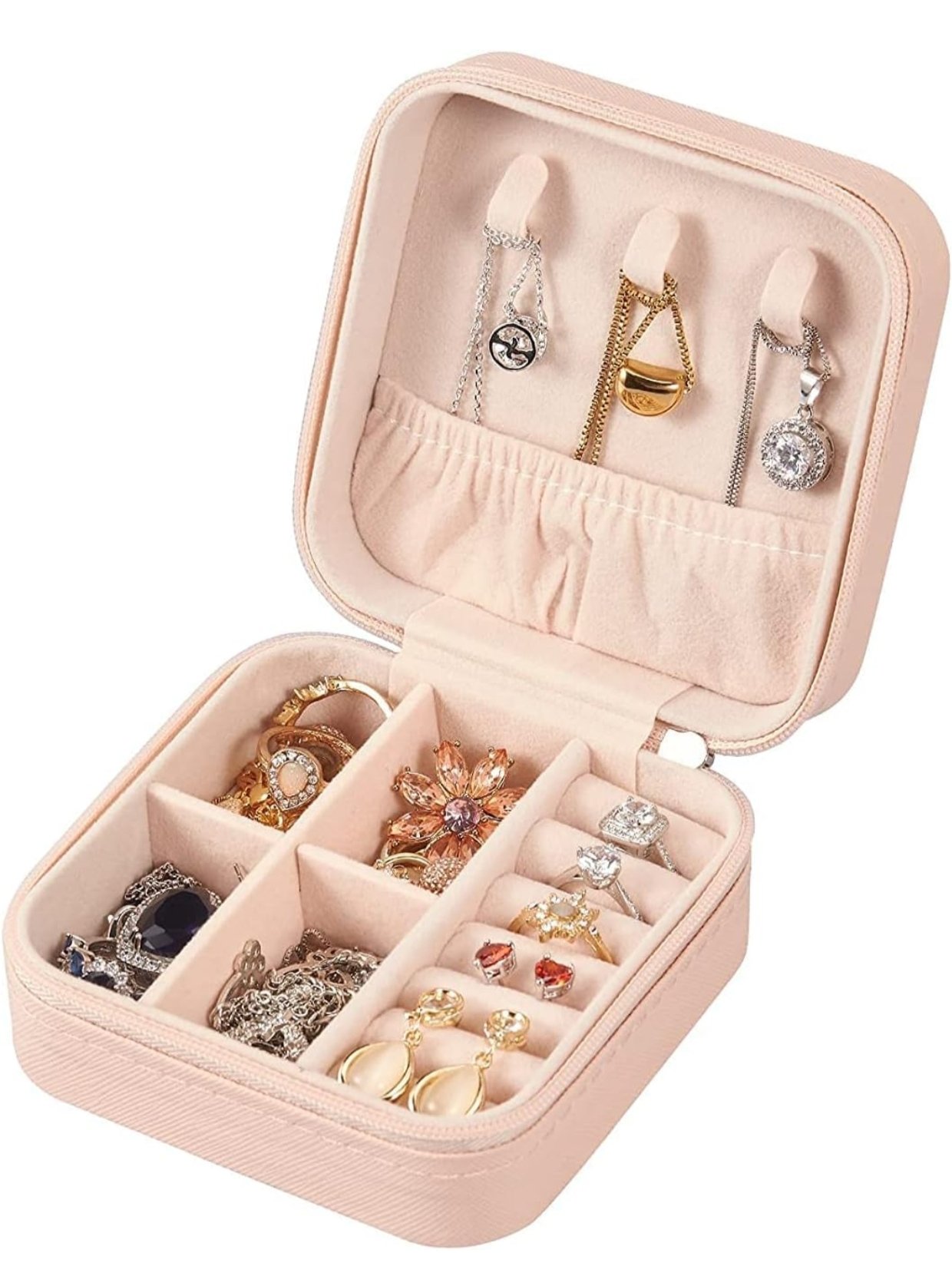 Portable Mini Jewel Box - Image 10