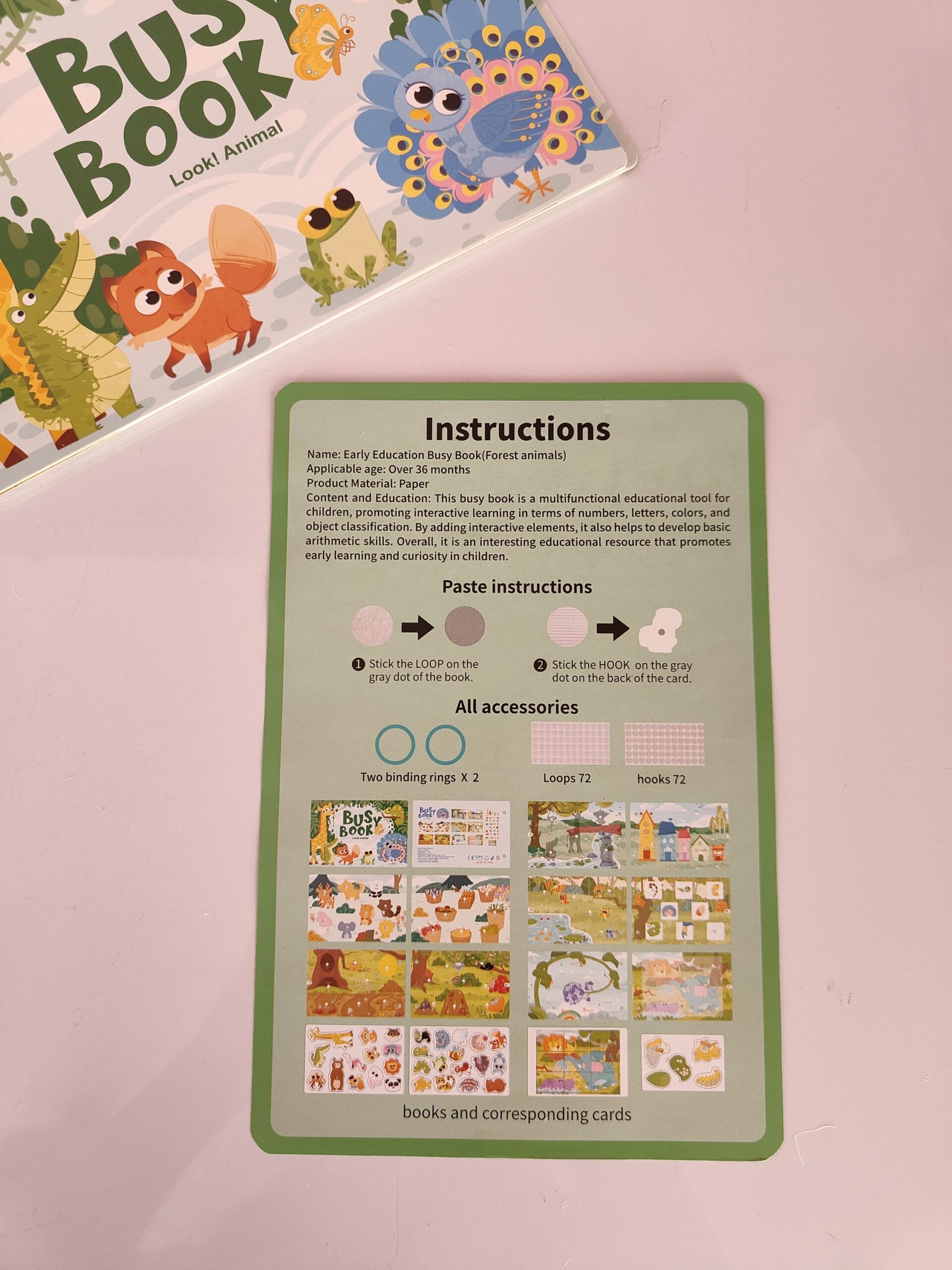 Busy Book - Image 42
