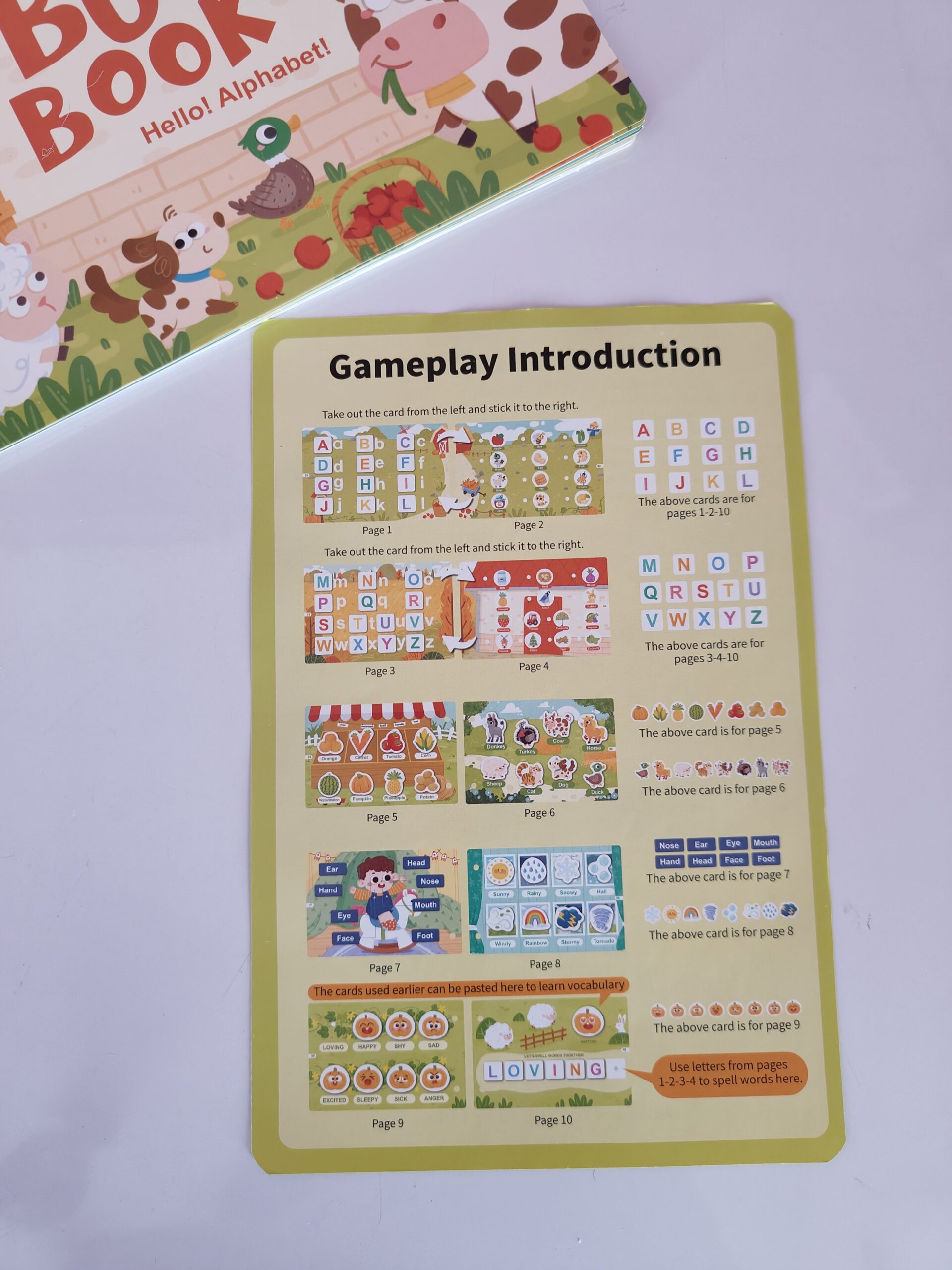 Busy Book - Image 45