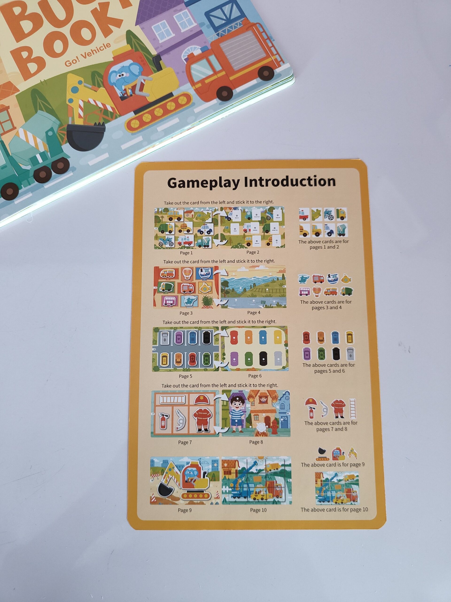 Busy Book - Image 39