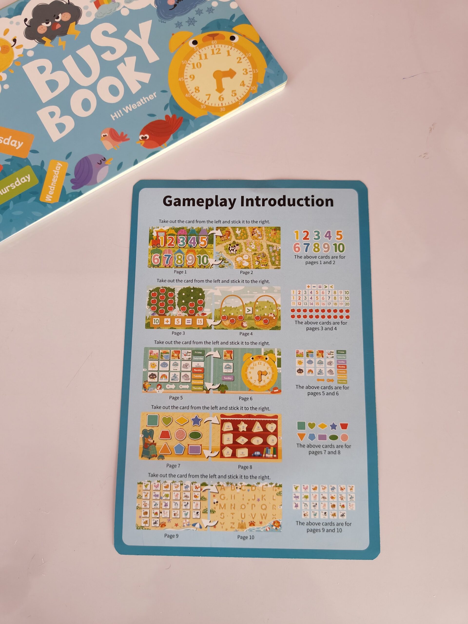 Busy Book - Image 38