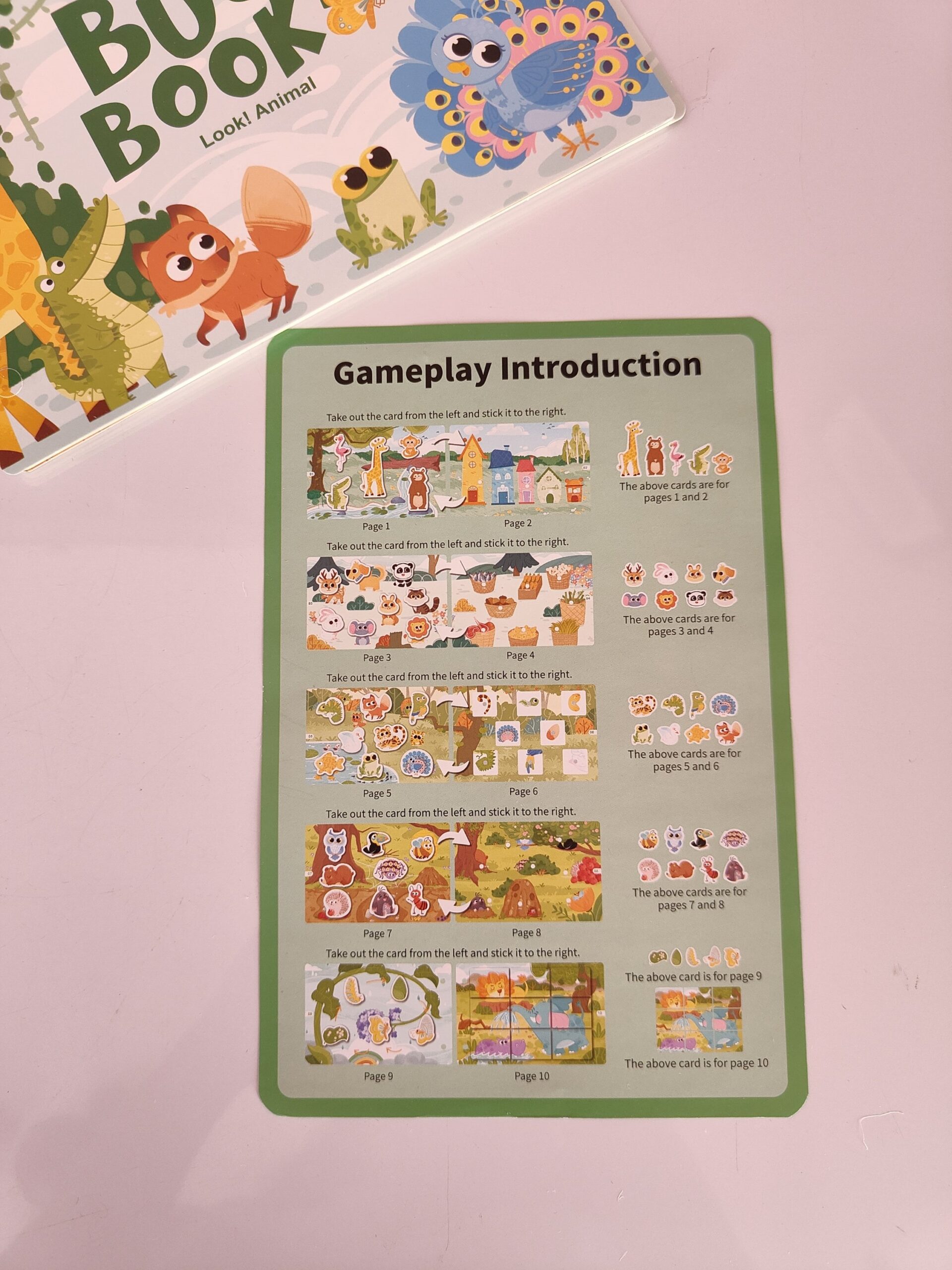 Busy Book - Image 47
