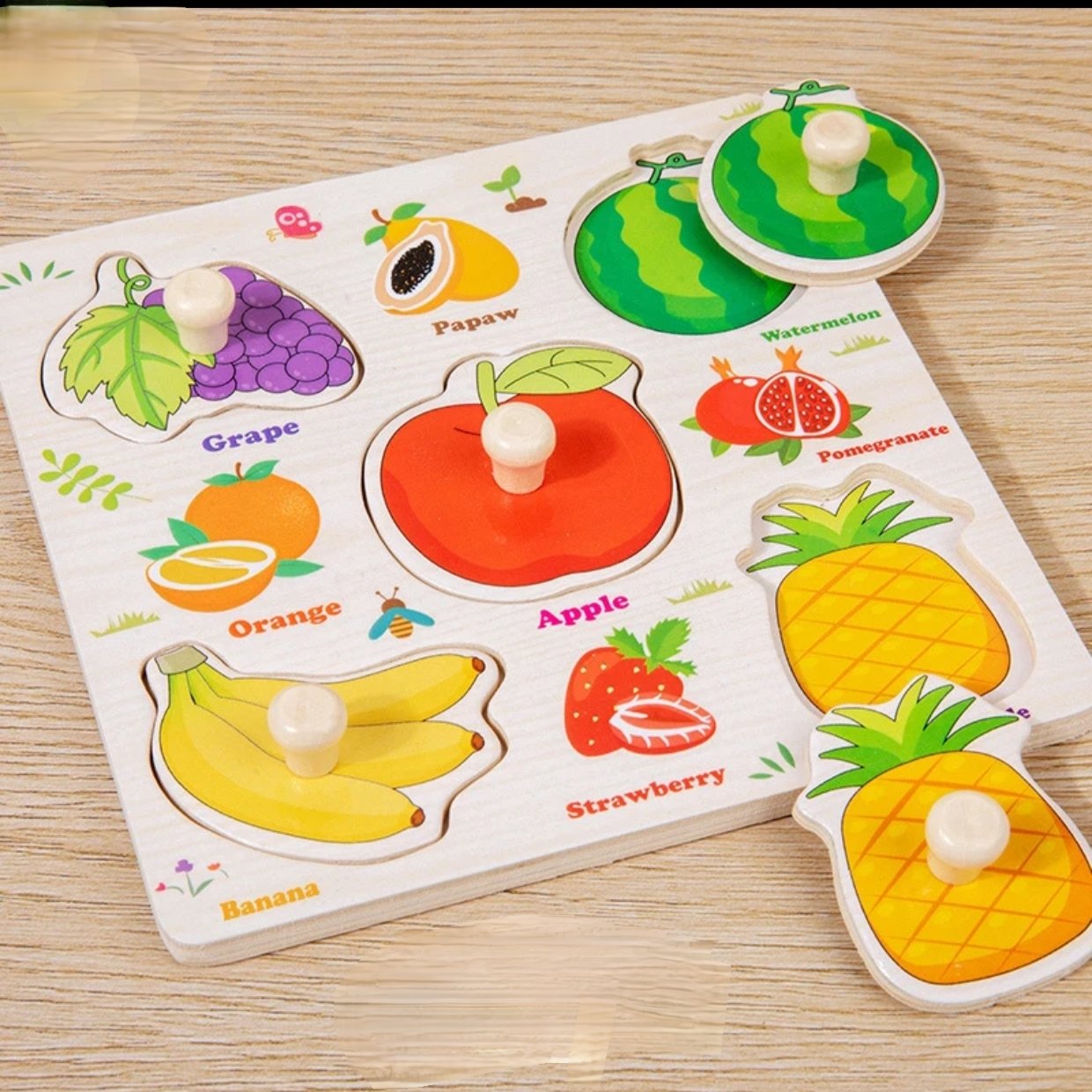 Knob Board - Mini - Image 11