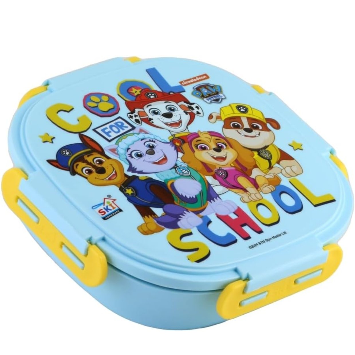 Insulated 3 grid Bento Lunch Box - Image 8