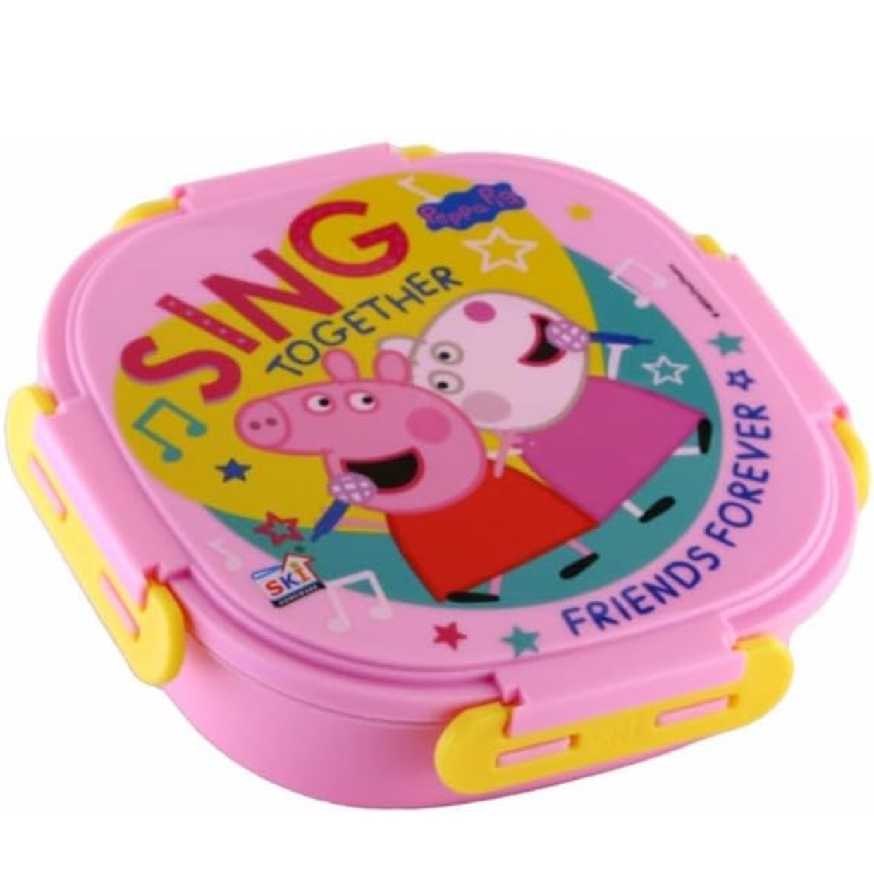 Insulated 3 grid Bento Lunch Box - Image 9