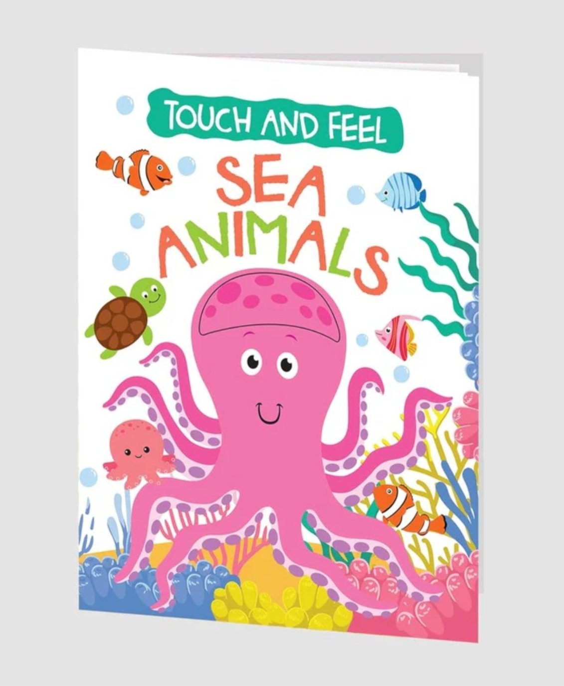 Touch and feel Book - Hardbound - Image 10