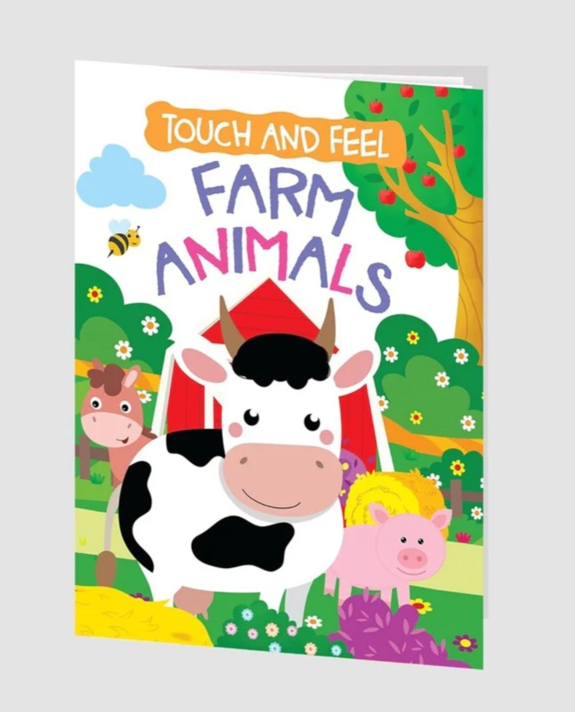 Touch and feel Book - Hardbound - Image 7