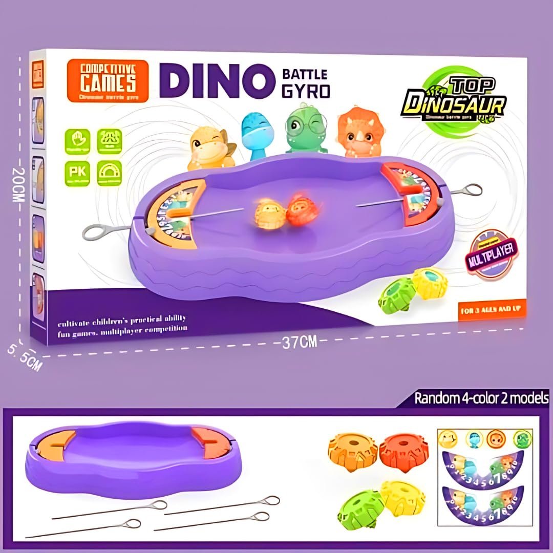Dino Battle Gyro