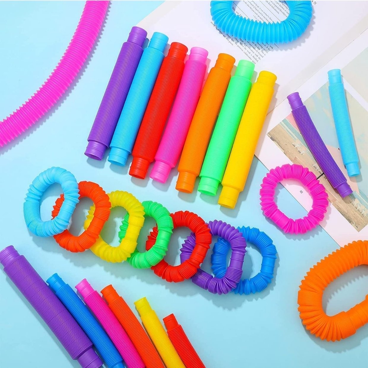 Pop Tubes