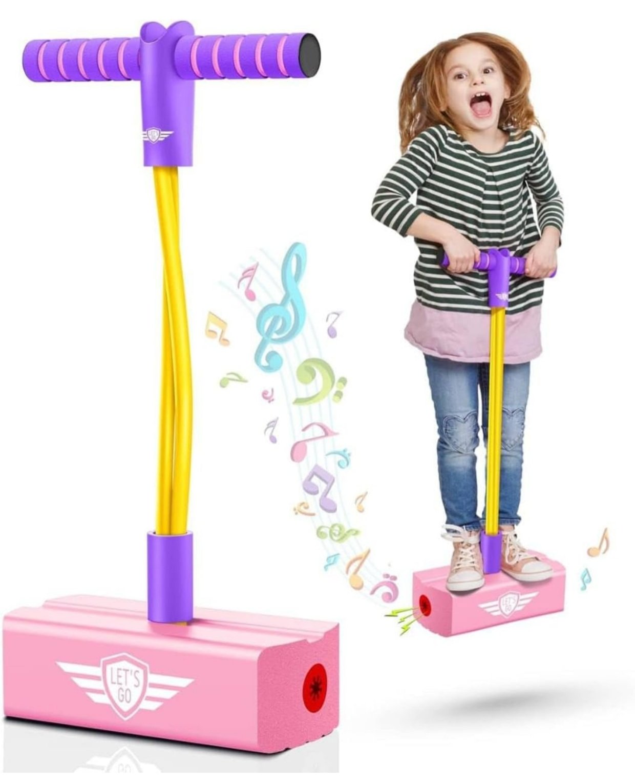 Foam Pogo Jumper - Image 5