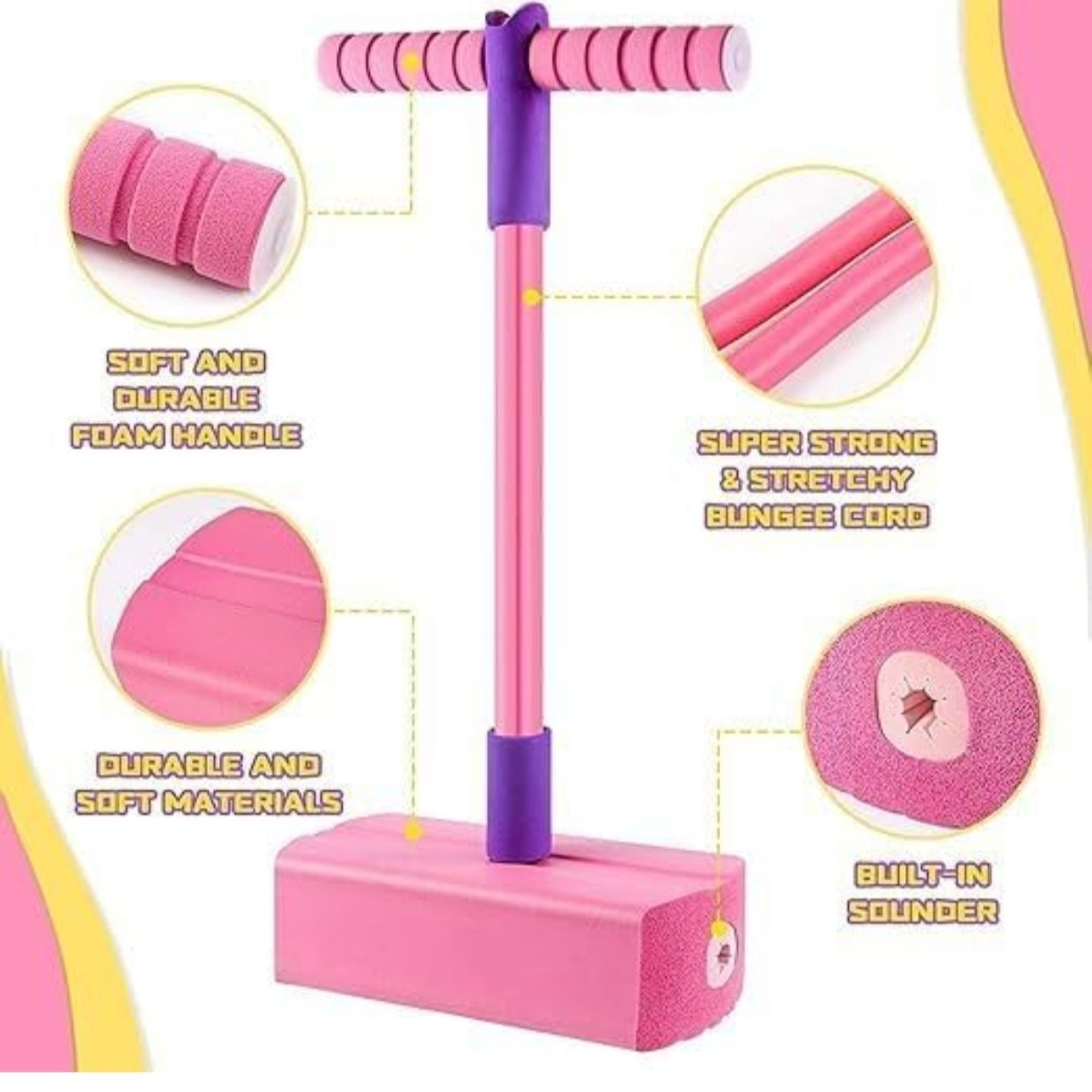 Foam Pogo Jumper - Image 2