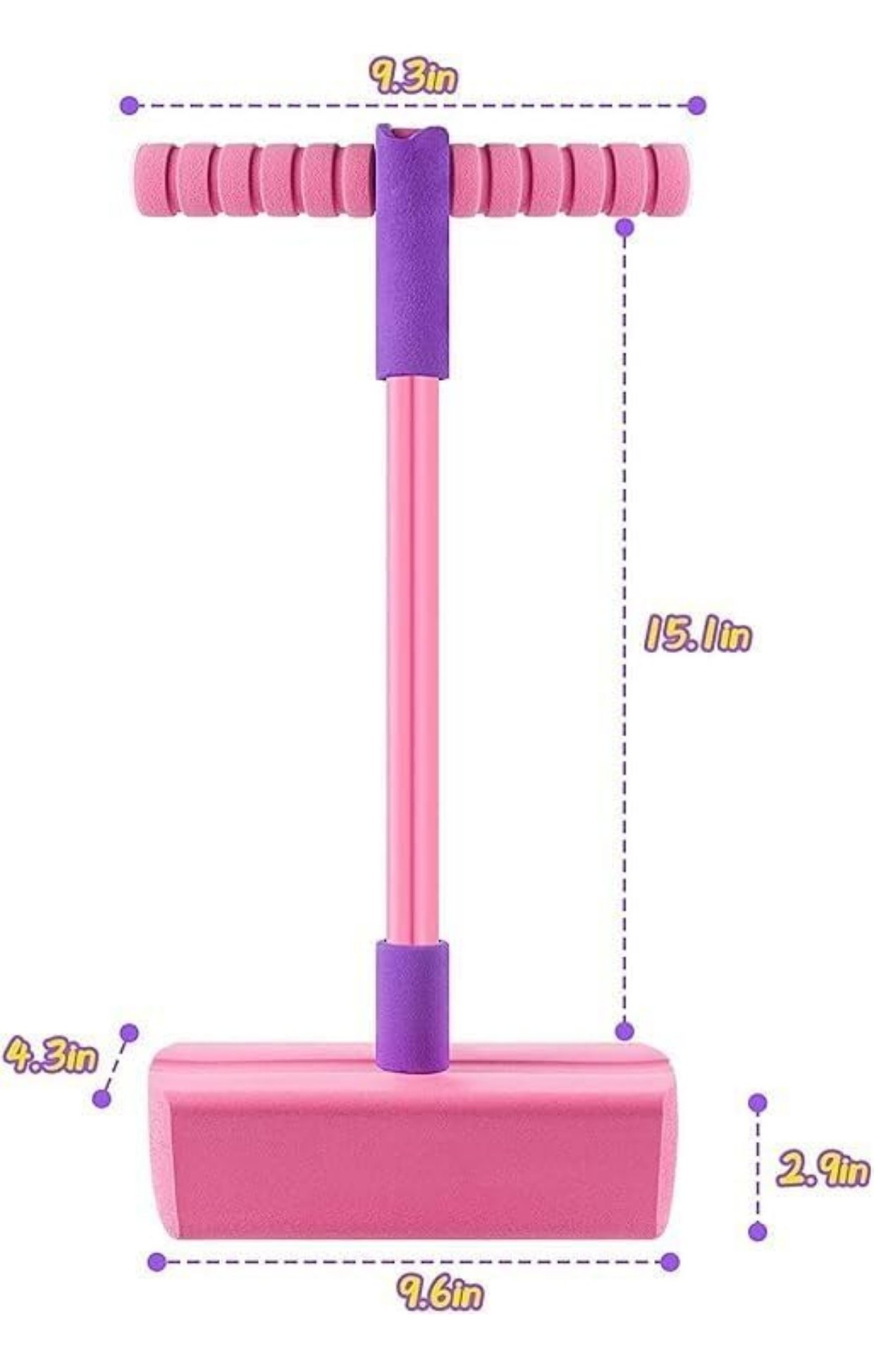 Foam Pogo Jumper - Image 4
