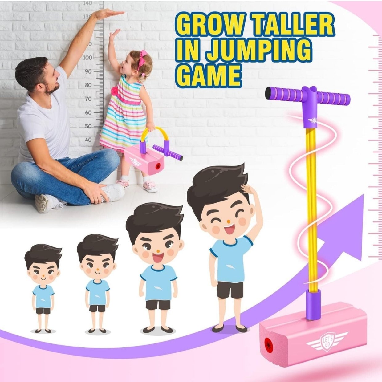 Foam Pogo Jumper - Image 7