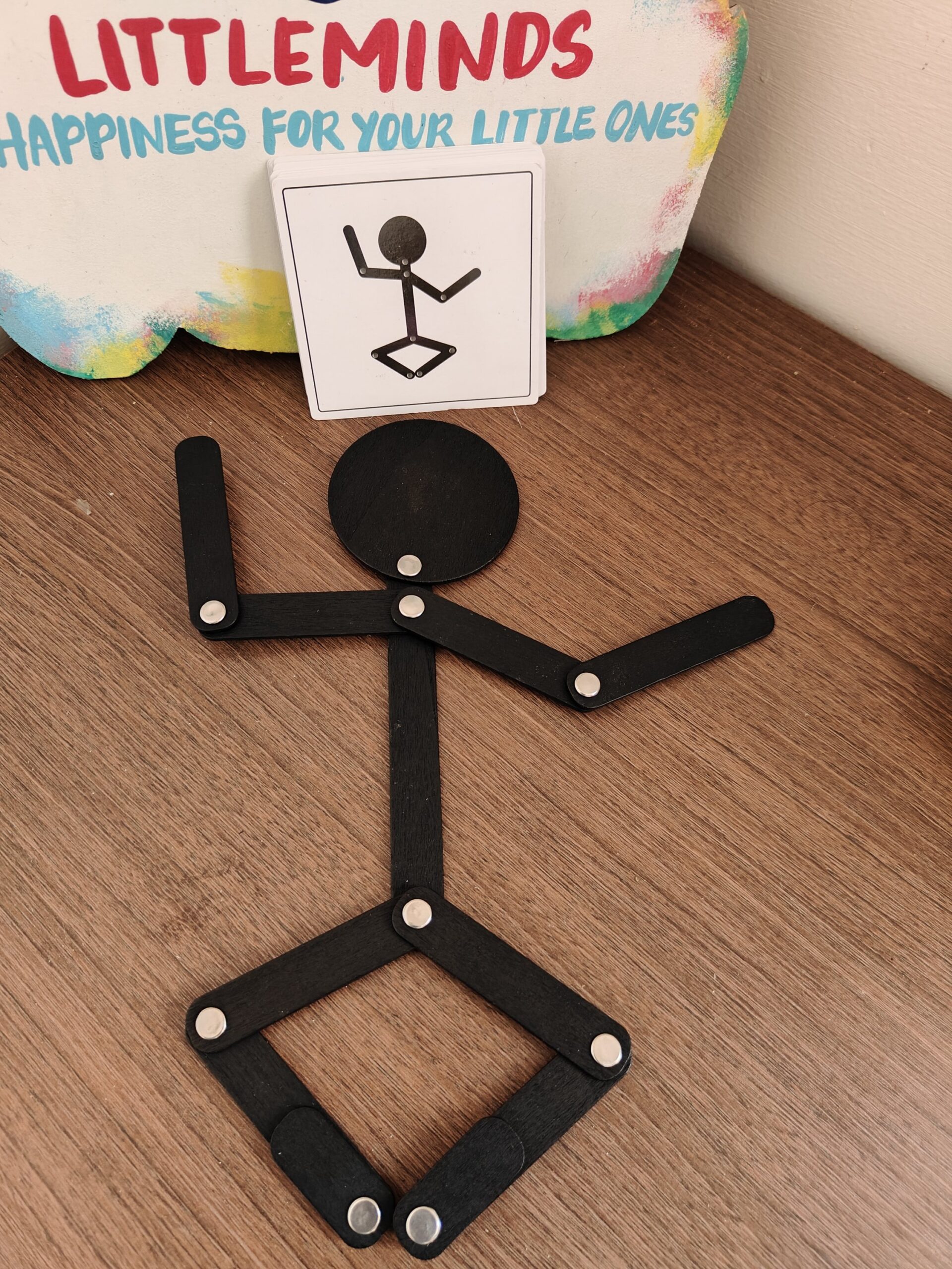 Wooden Man - Image 8