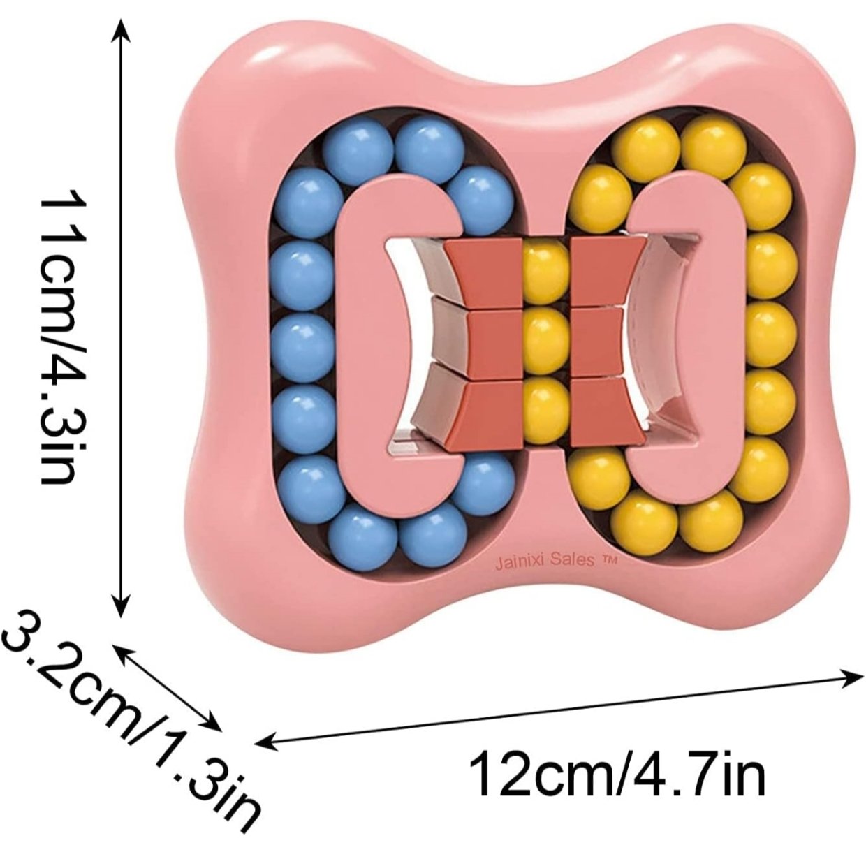 Fingertip Rotation - Magical Bean Rotating - Image 4