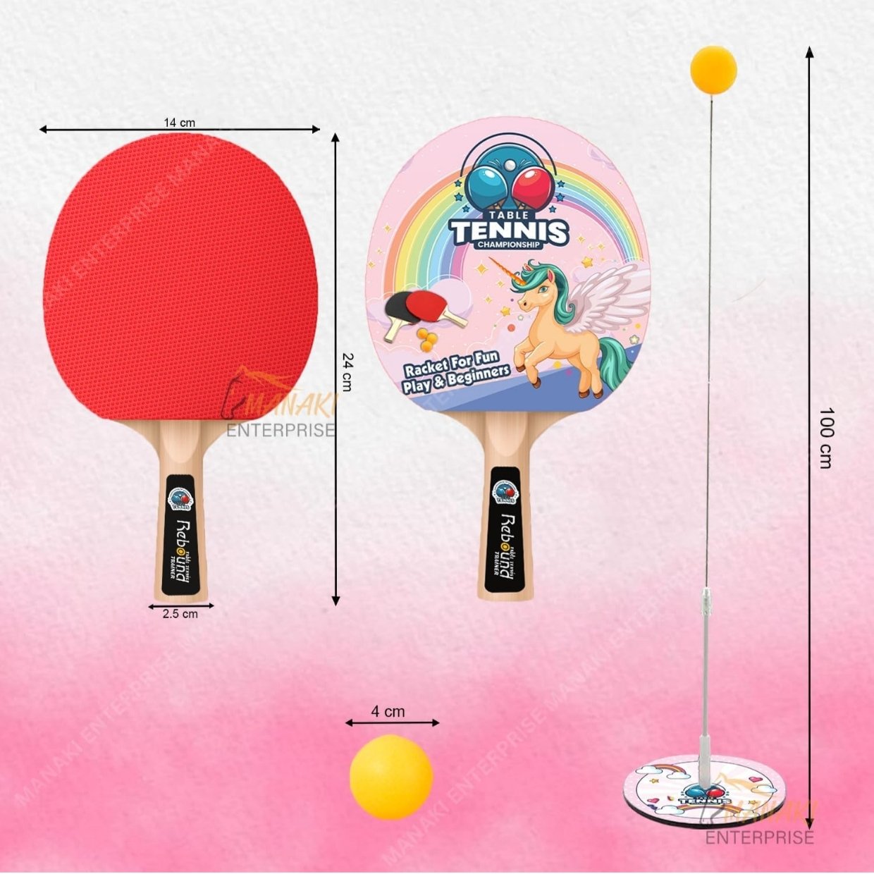 Table Tennis Rebound - Image 9