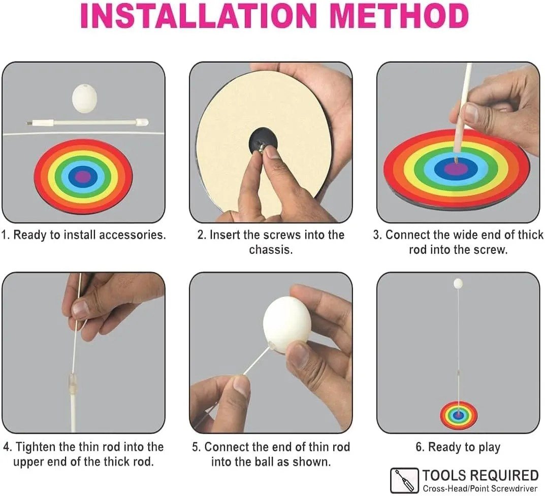 Table Tennis Rebound - Image 18