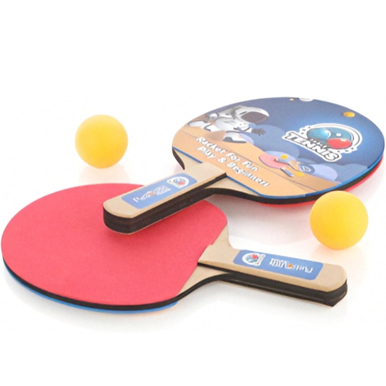 Table Tennis Rebound - Image 21
