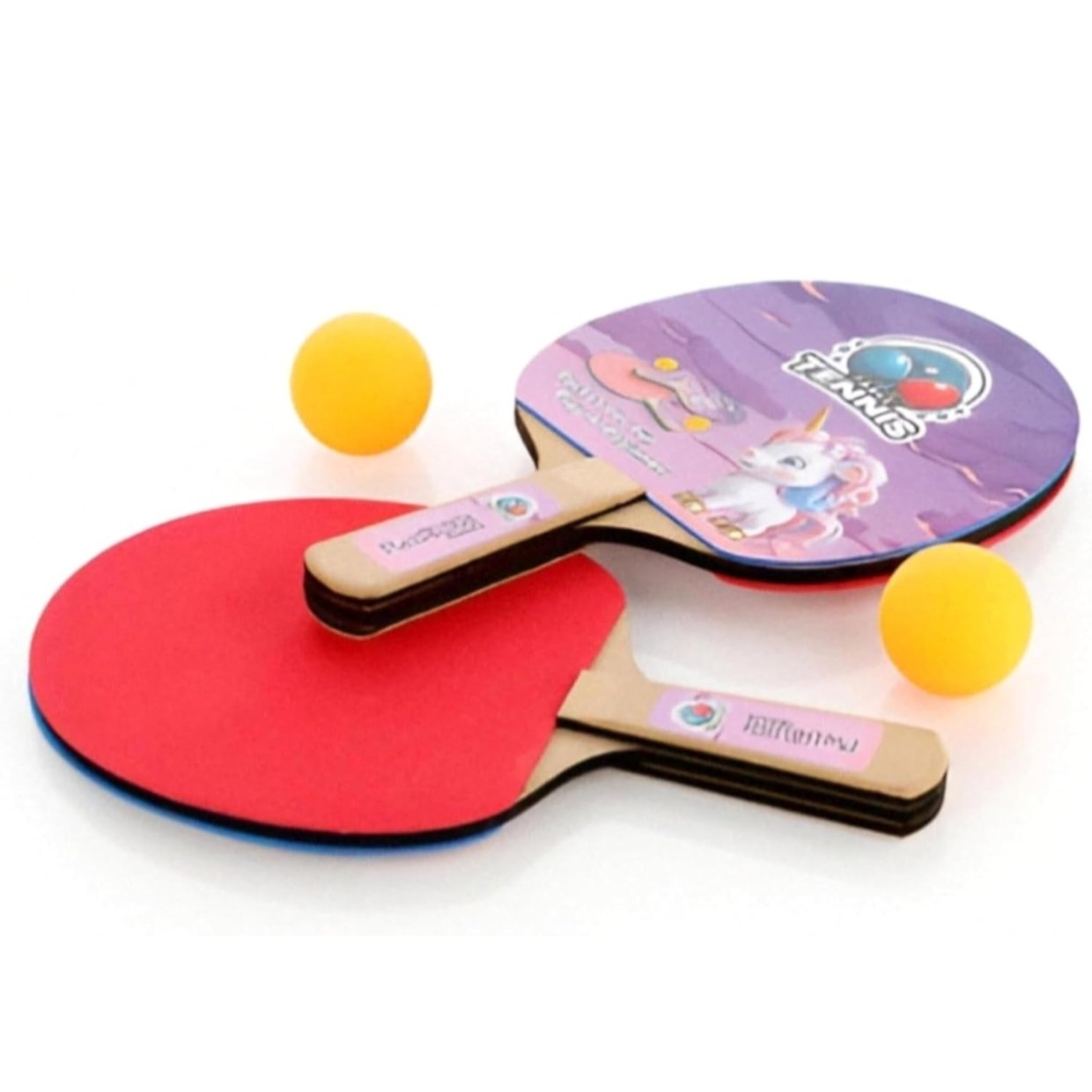 Table Tennis Rebound - Image 16