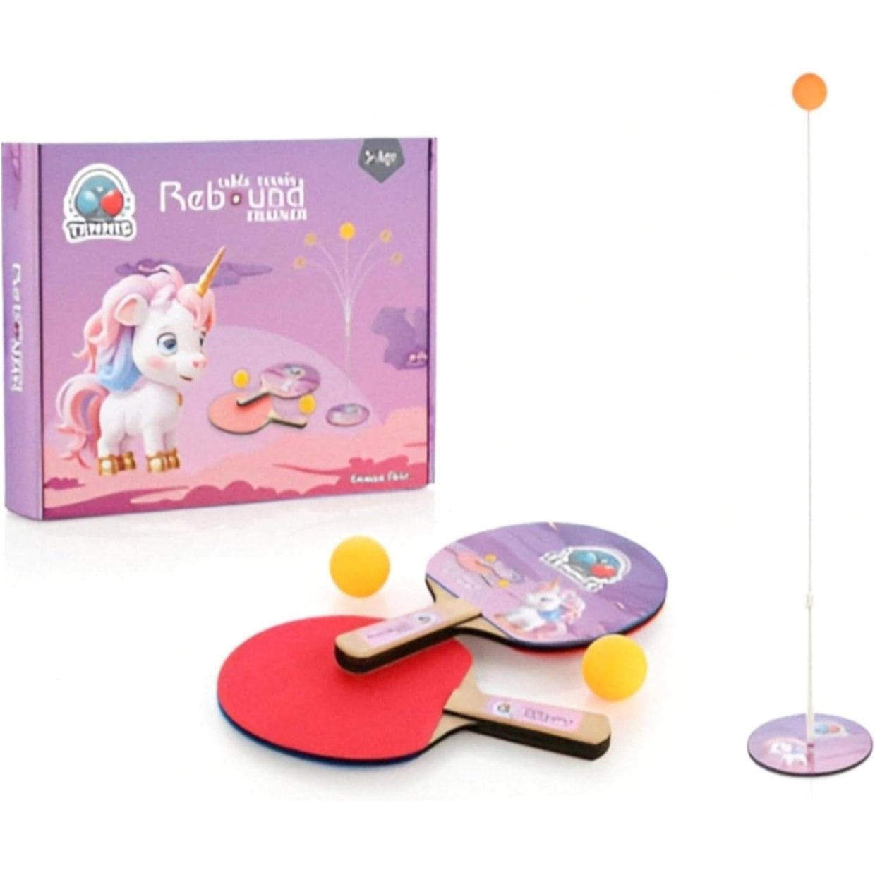 Table Tennis Rebound - Image 4