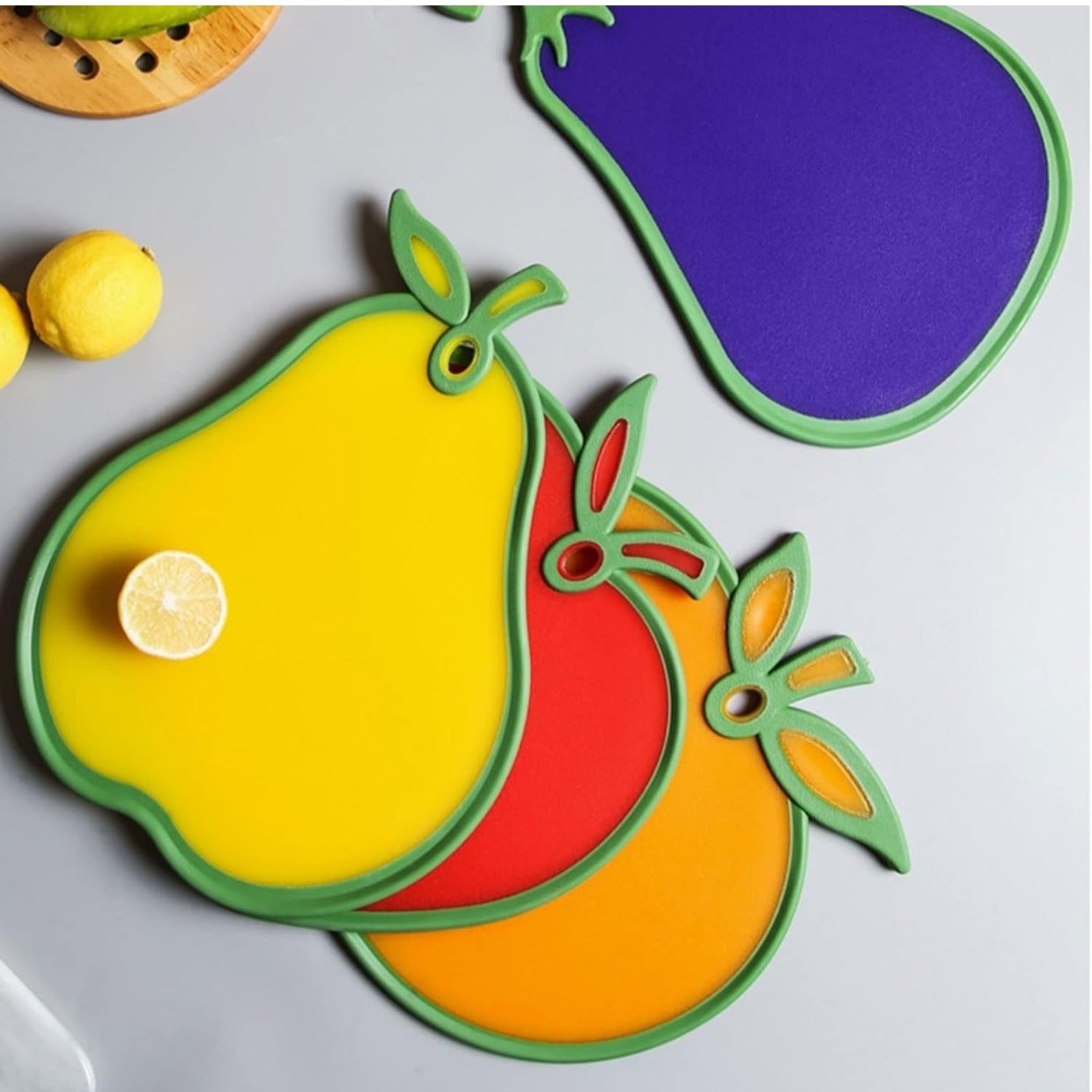 Multipurpose Cutting Board