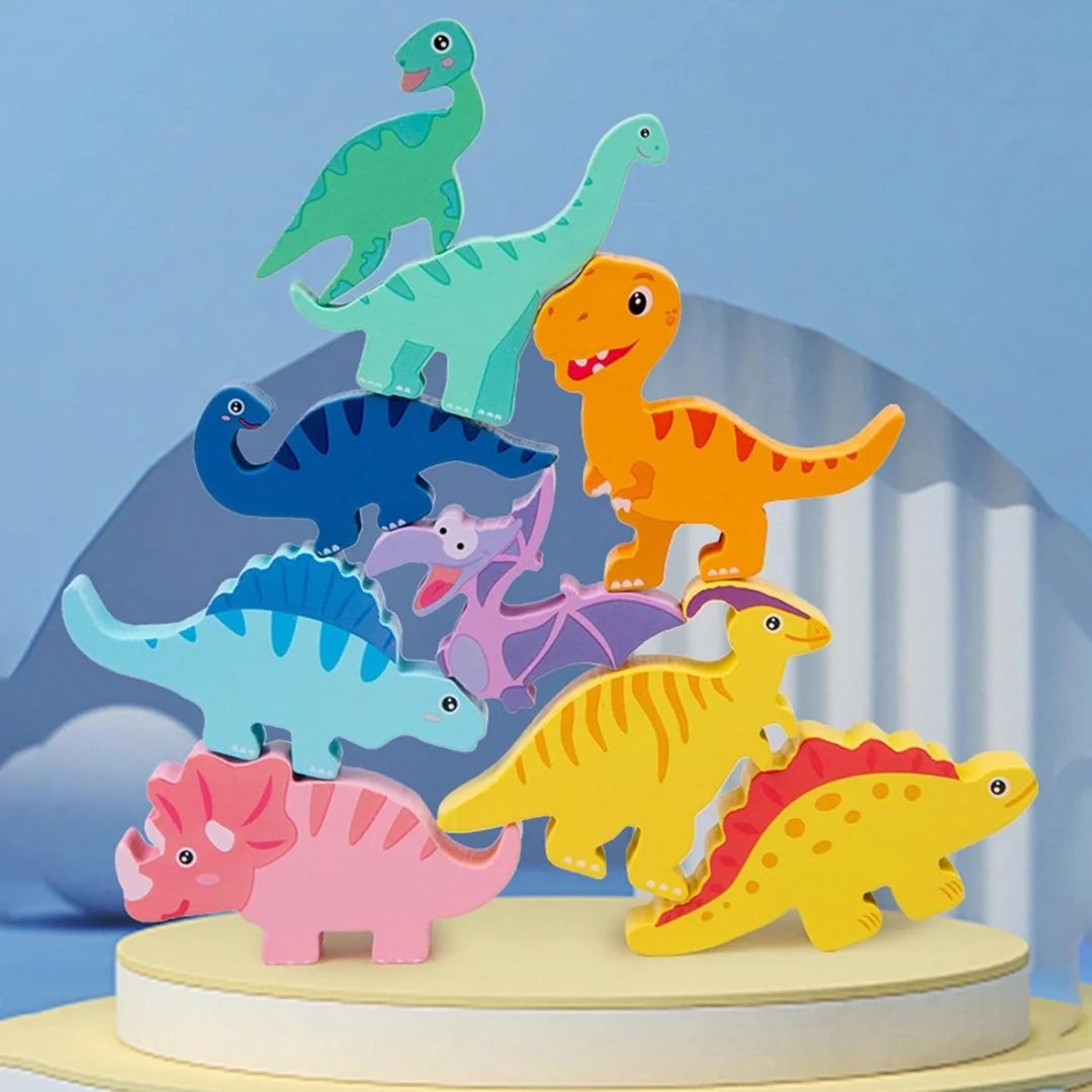 Dino Balance Blocks - Image 3