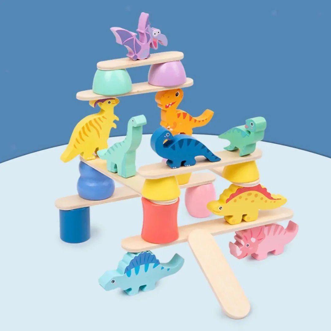 Dino Balance Blocks