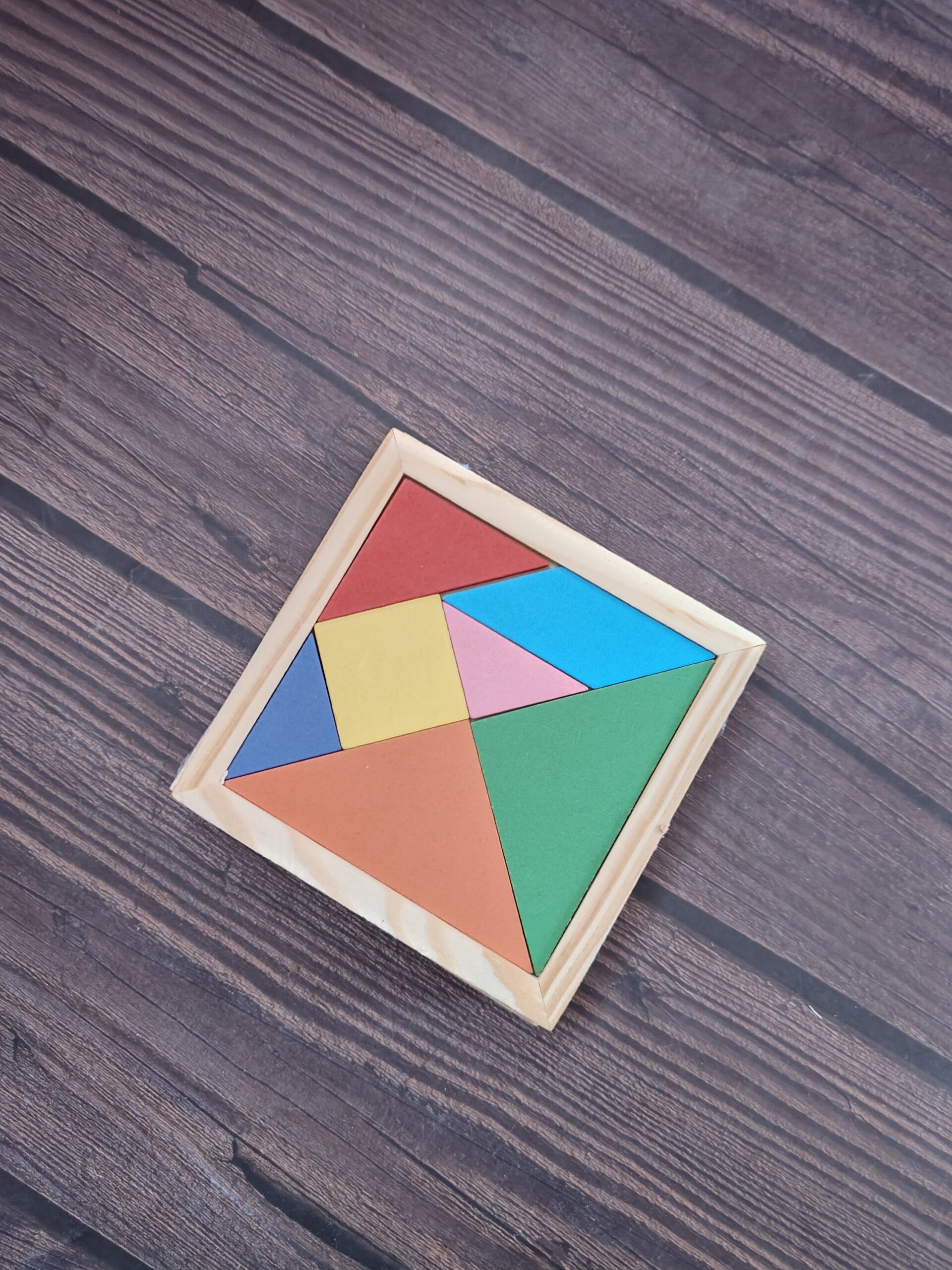 Tangram Puzzle - Image 6