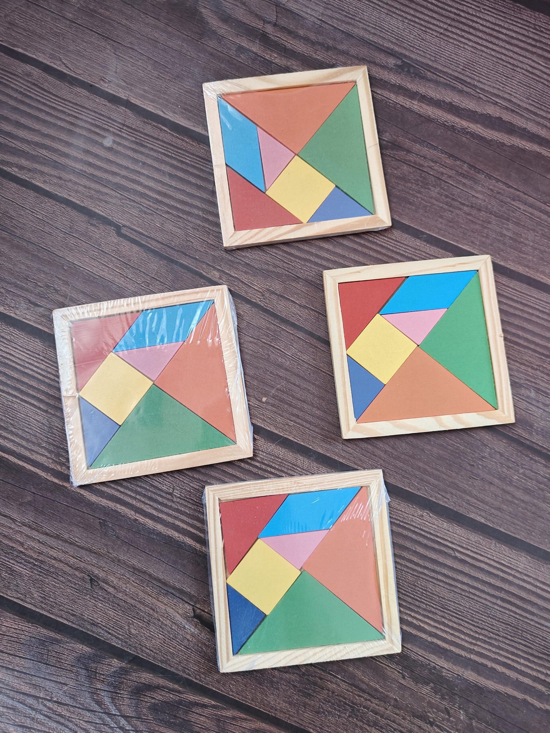 Tangram Puzzle - Image 7
