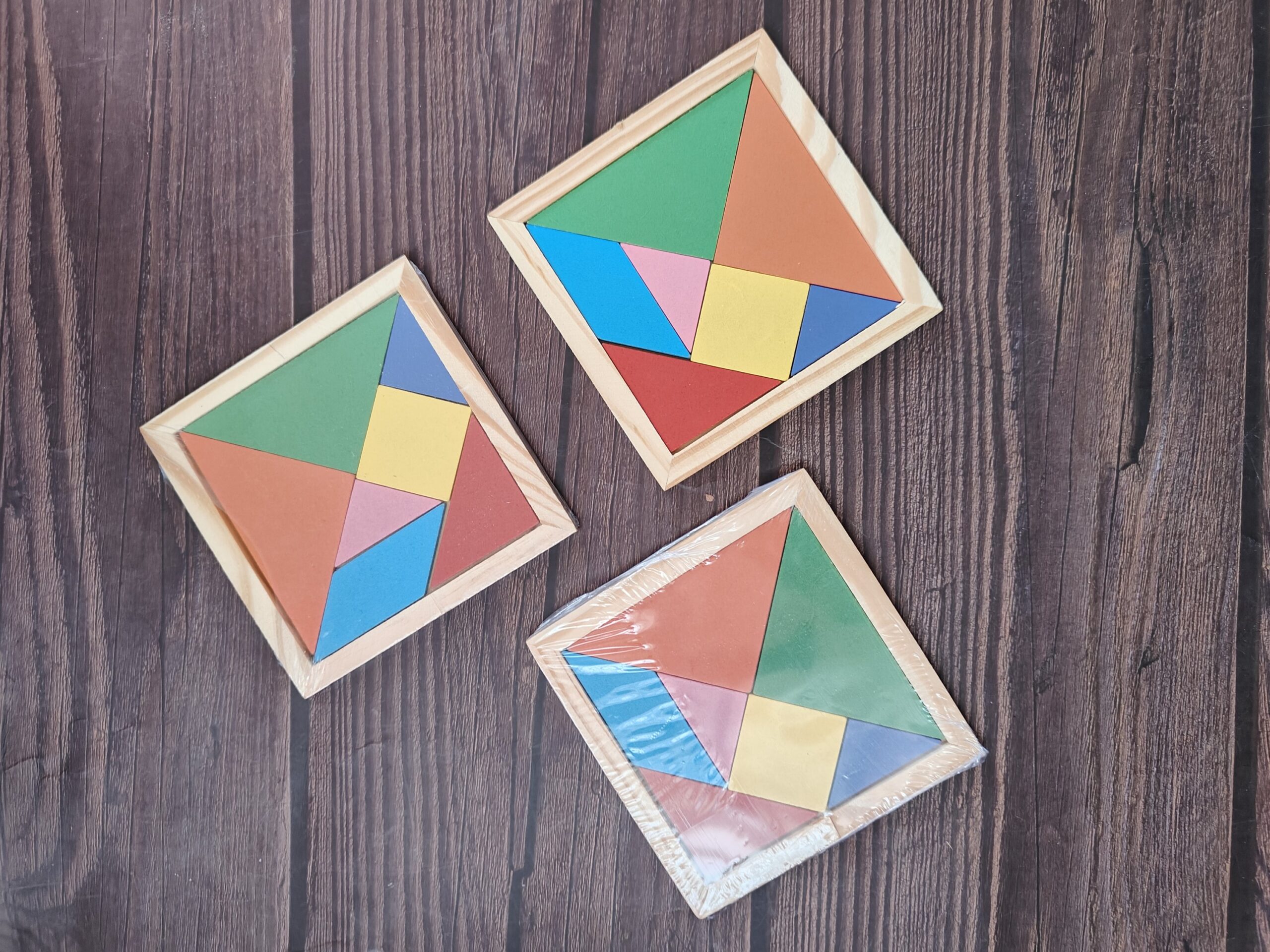 Tangram Puzzle - Image 8