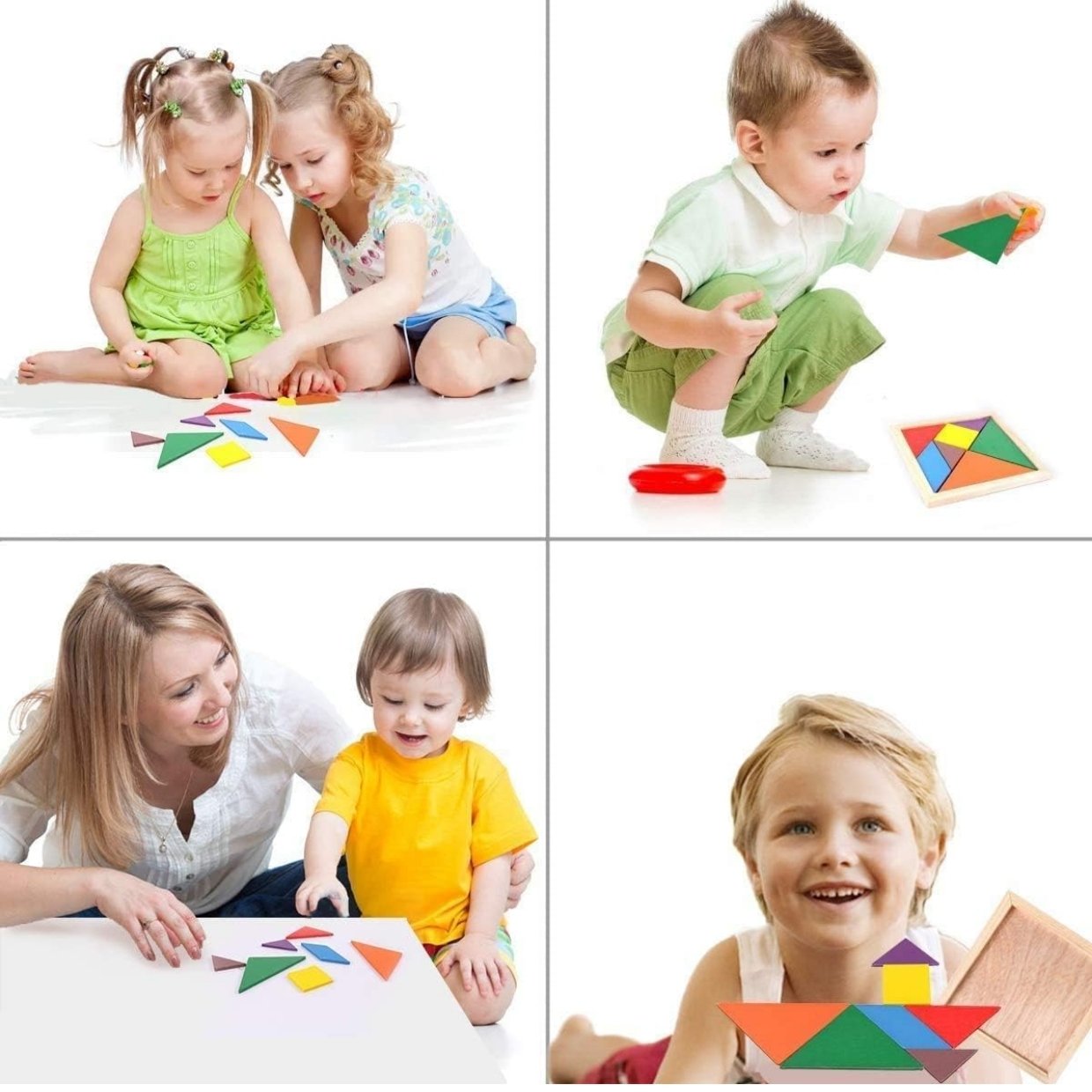 Tangram Puzzle - Image 5