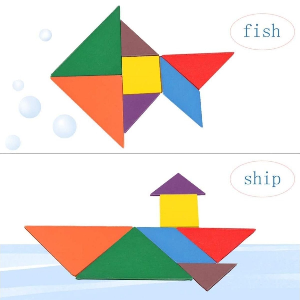 Tangram Puzzle - Image 3