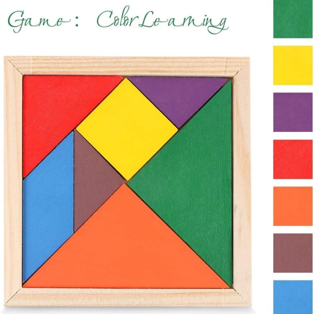Tangram Puzzle - Image 4