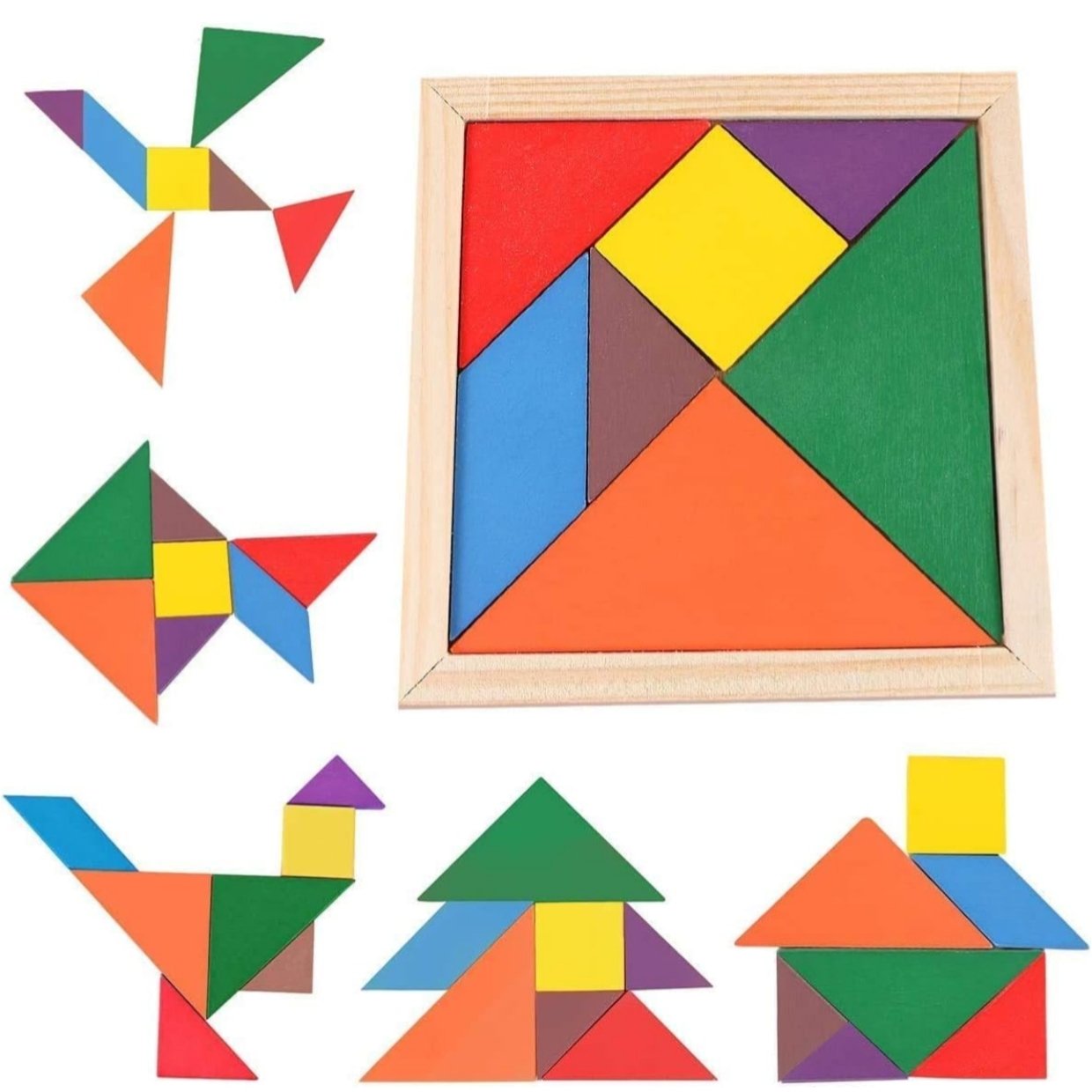 Tangram Puzzle