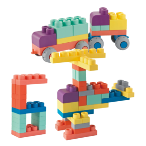 Soft Building Blocks