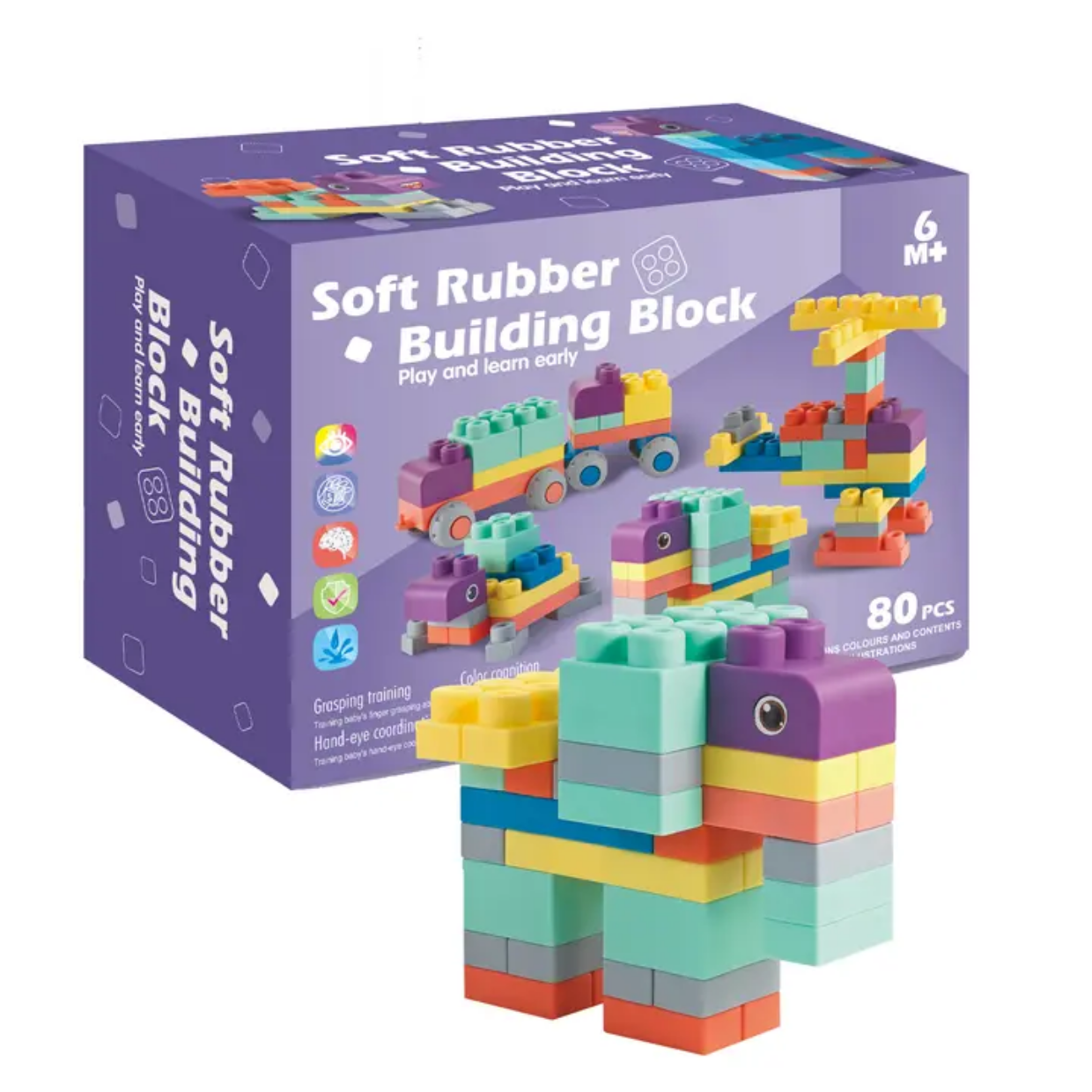 Soft Building Blocks - Image 4